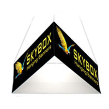Triangle Fabric Skybox