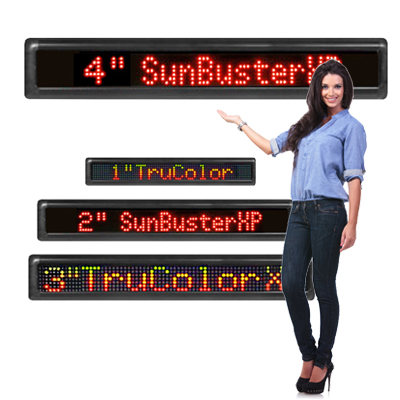 LED Scrolling Signs