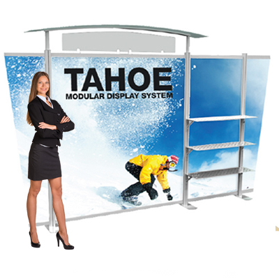 Tahoe Modular Booths