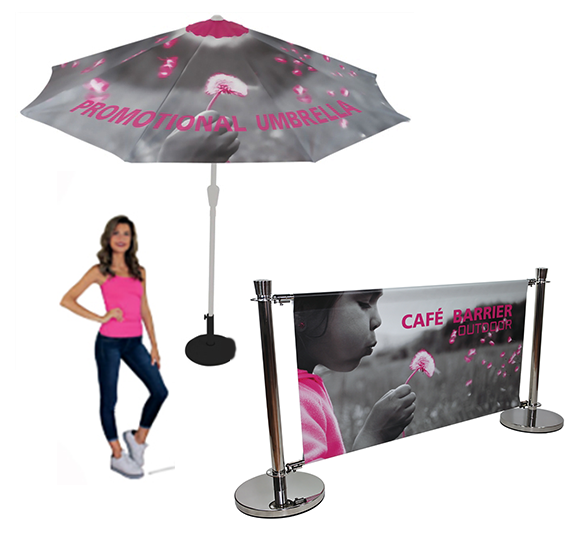 Outdoor Advertising Display For Sale | Anything Display