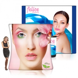 Stretch Fabric Displays